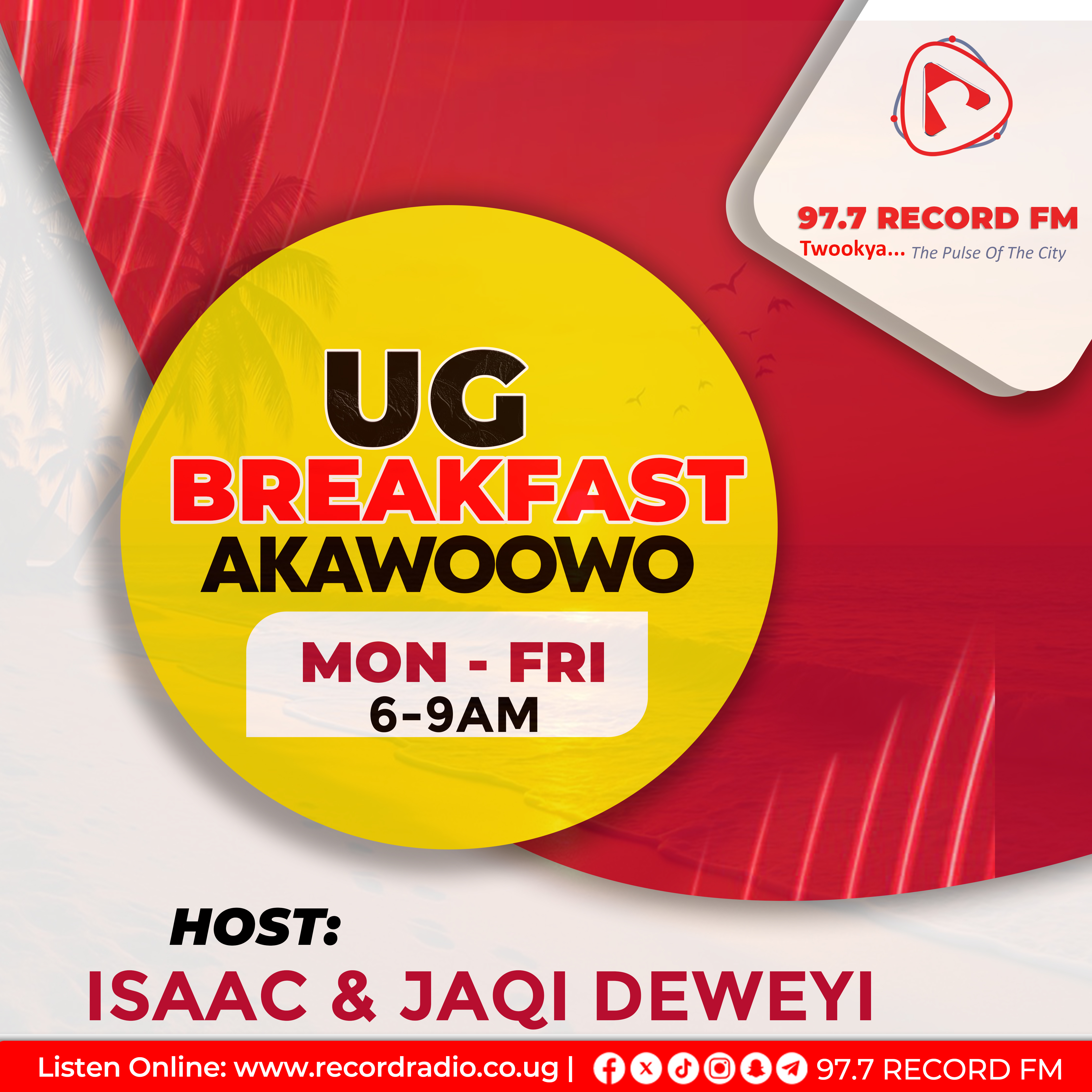 The UG-Breakfast Show